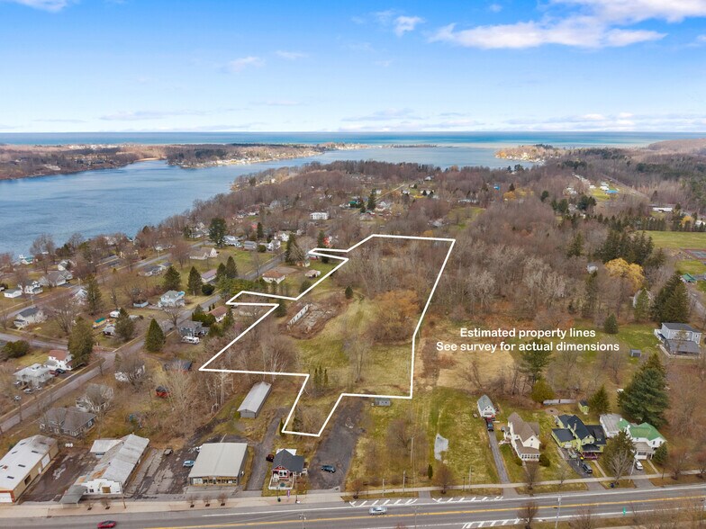 More Photos Of 14492 Lake St, Sterling Land For Sale