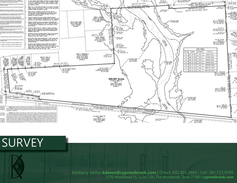 More Photos Of FM 1485 & Joan Ln, Conroe Land For Sale