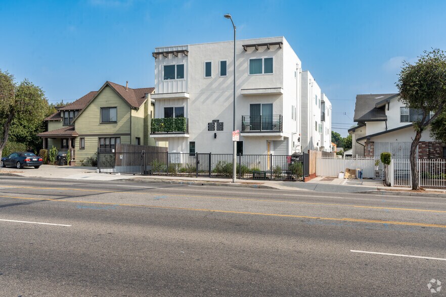More Photos Of 2234 Crenshaw Blvd, Los Angeles Apartments For Sale