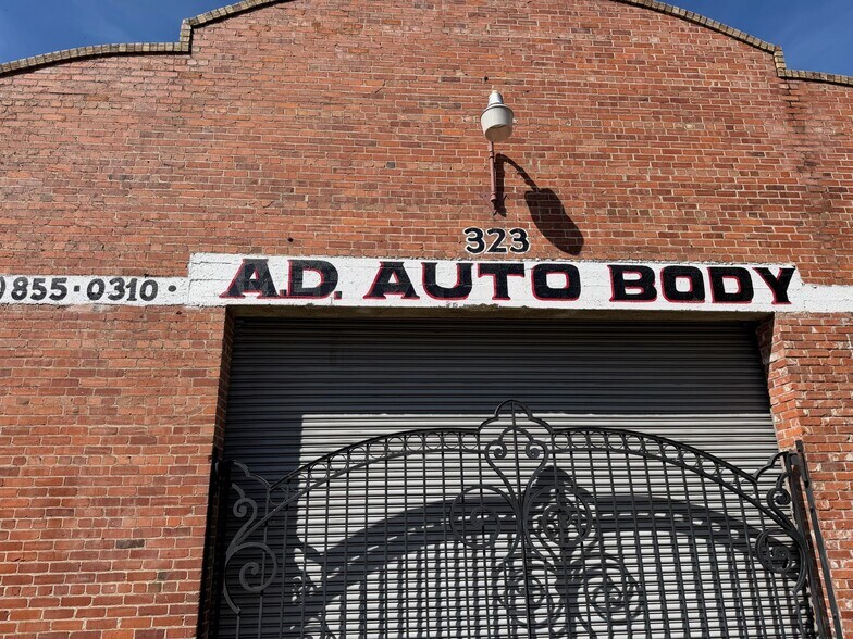 Primary Photo Of 319 S American St, Stockton Warehouse For Lease