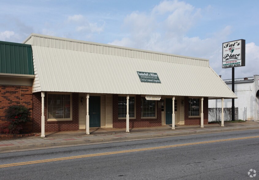 More Photos Of 115 W Court House Sq, Cumming Medical For Sale