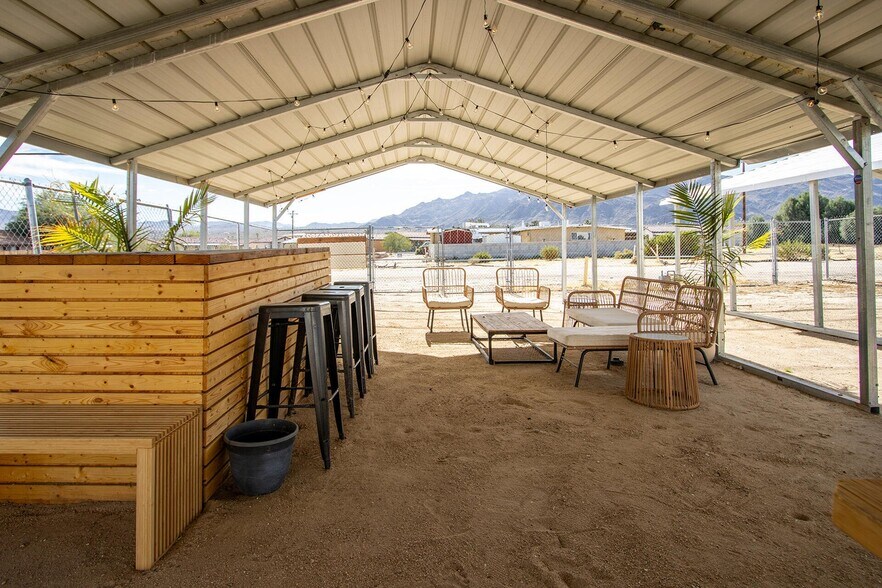 More Photos Of 73911 29 Palms Hwy, Twentynine Palms Storefront For Sale
