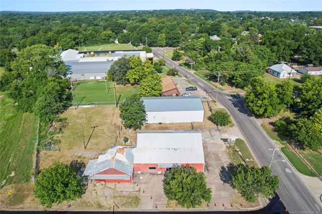 More Photos Of 603 Elgin St, Muskogee Manufacturing For Sale