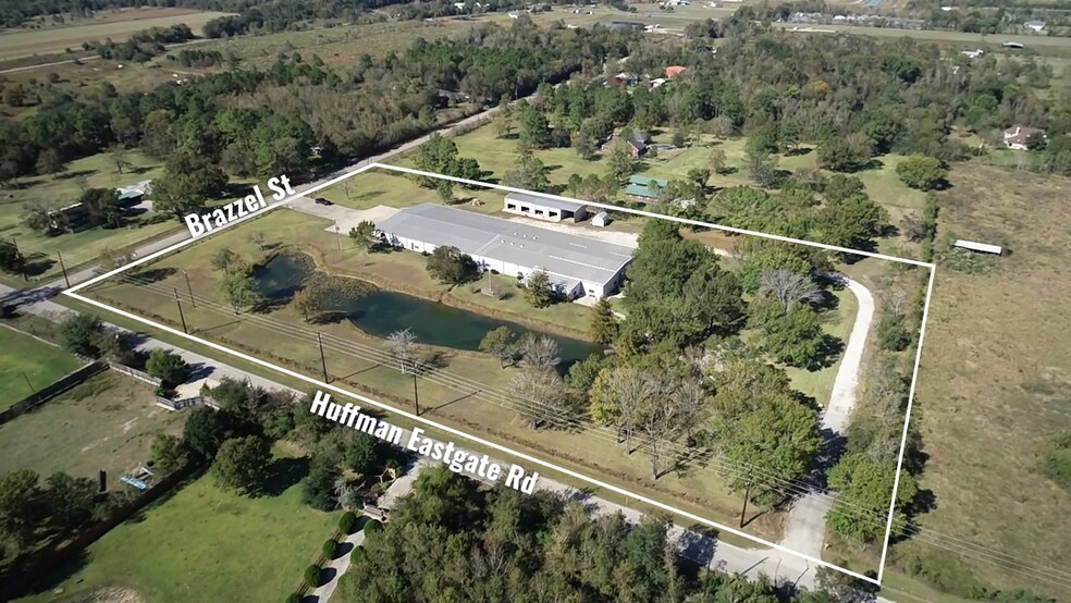 More Photos Of 3215 Huffman Eastgate Rd, Huffman Manufacturing For Lease