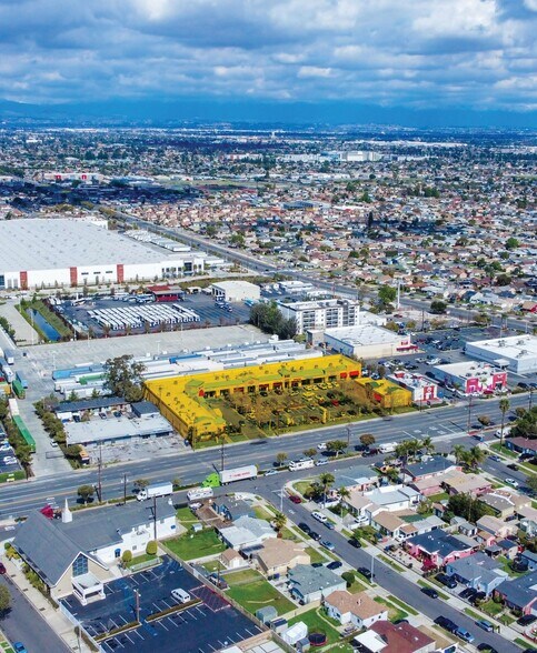 More Photos Of 2251 W Rosecrans Ave, Compton Unknown For Lease