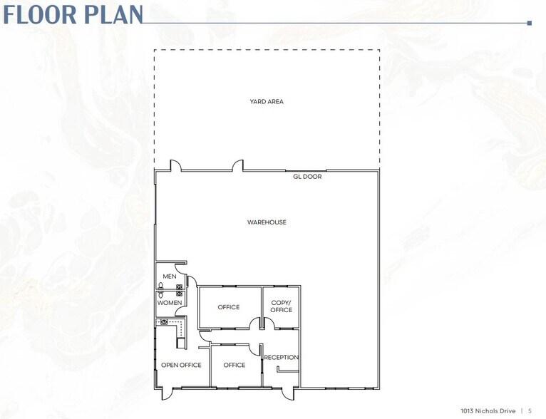 More Photos Of 1013 Nichols Dr, Rocklin Warehouse For Lease