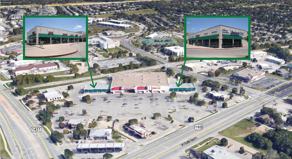 More Photos Of 850 N Bell Blvd, Cedar Park Unknown For Lease