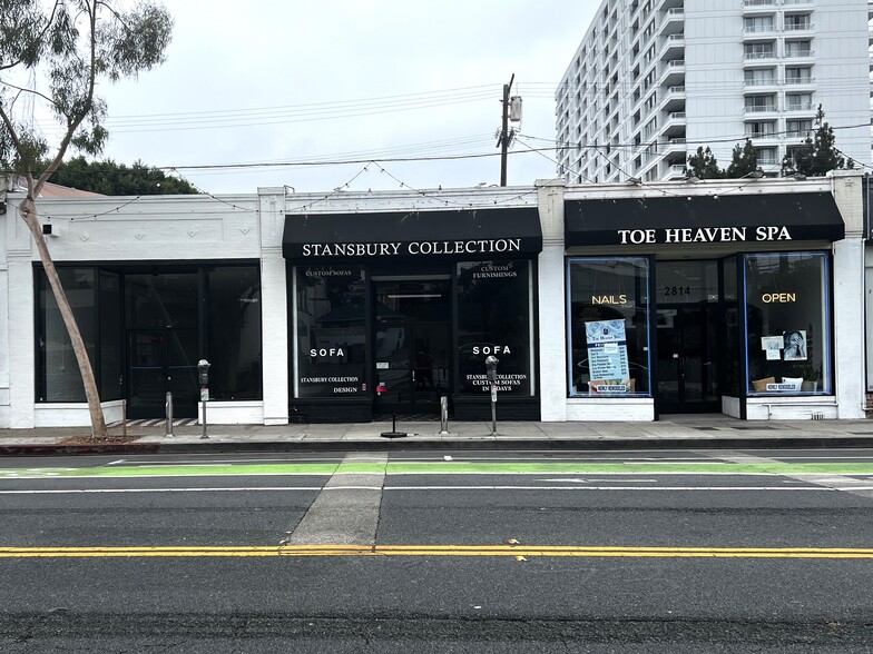 Primary Photo Of 2810-2818 Main St, Santa Monica Storefront For Lease