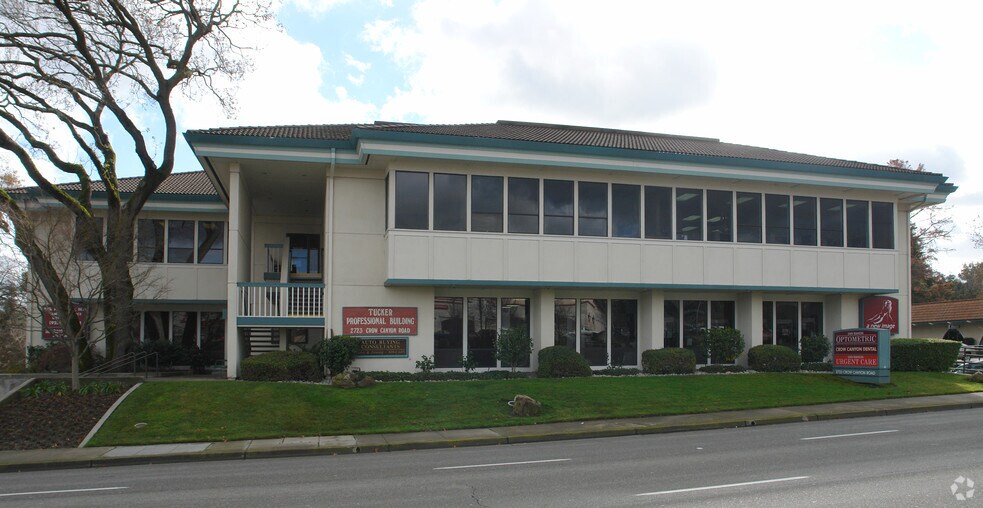 More Photos Of 2723 Crow Canyon Rd, San Ramon Office For Lease