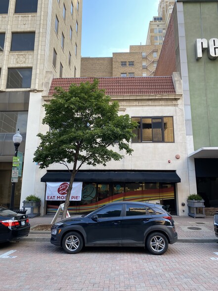 Primary Photo Of 309 S Main St, Tulsa Storefront Retail Residential For Sale