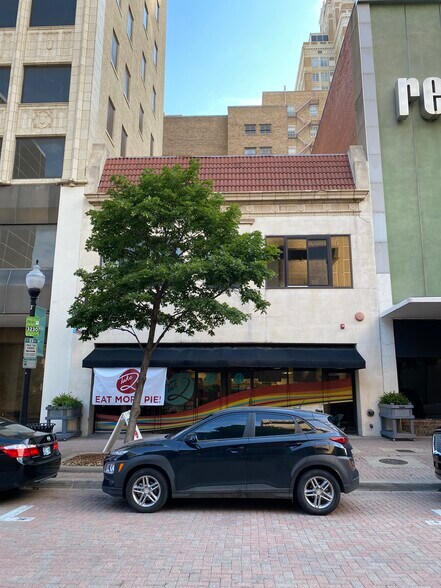 More Photos Of 309 S Main St, Tulsa Storefront Retail Residential For Lease