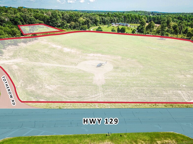 More Photos Of 00 Hwy 129, Cleveland Land For Sale