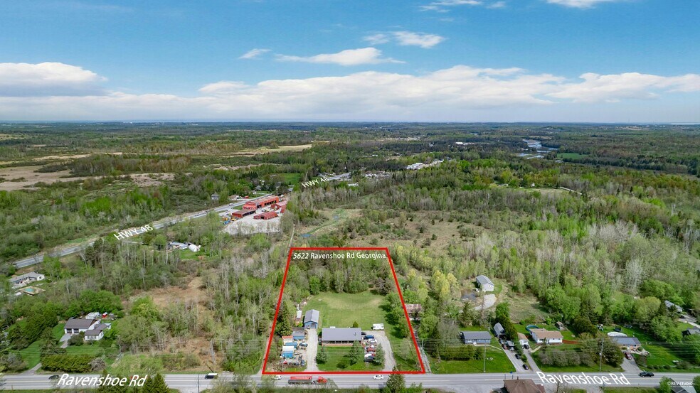 More Photos Of 5622 Ravenshoe rd, Sutton West Land For Sale