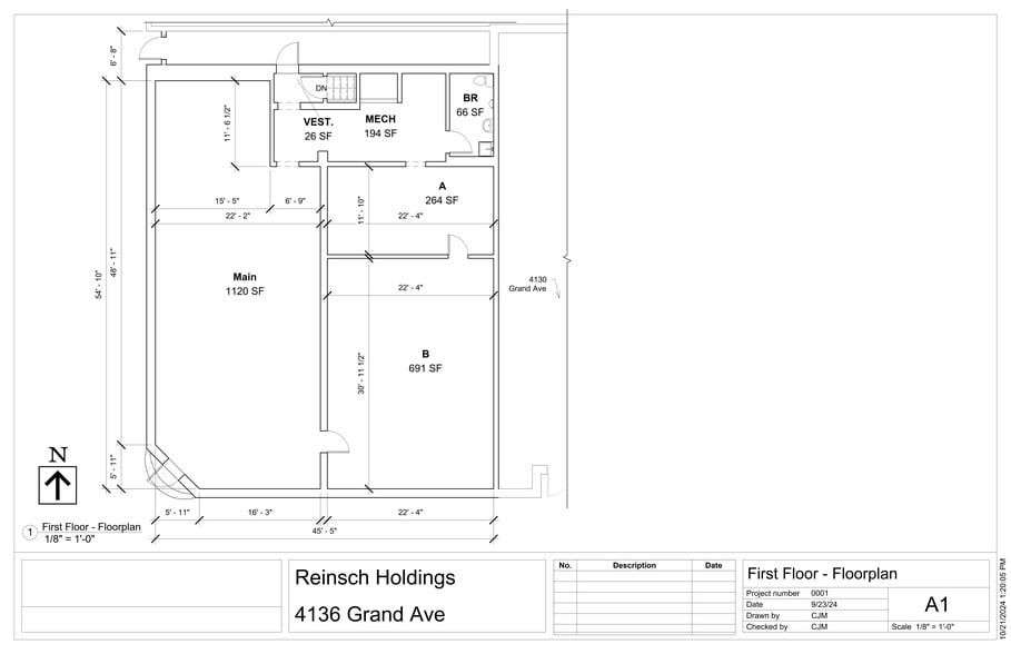 More Photos Of 4136 Grand Ave, Omaha Storefront For Lease