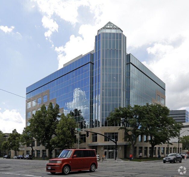 Primary Photo Of 101 S 200 E, Salt Lake City Office For Lease