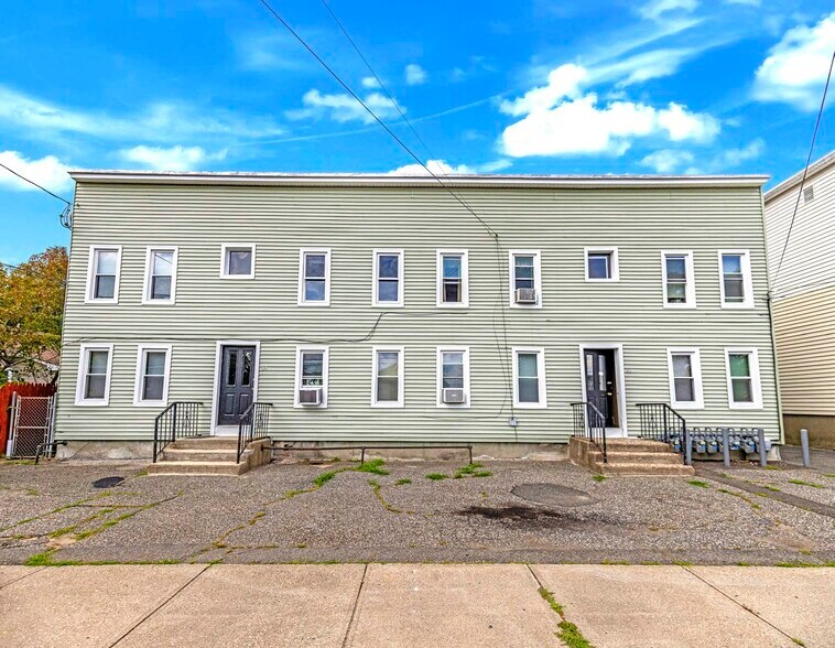 Primary Photo Of 32-34 Joy St, Ludlow Multifamily For Sale