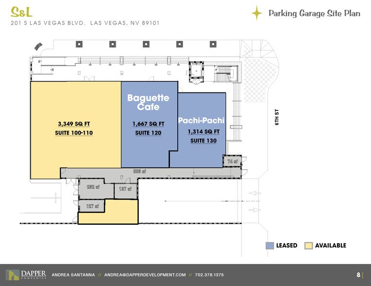 More Photos Of 201 S Las Vegas Blvd, Las Vegas Office For Sale