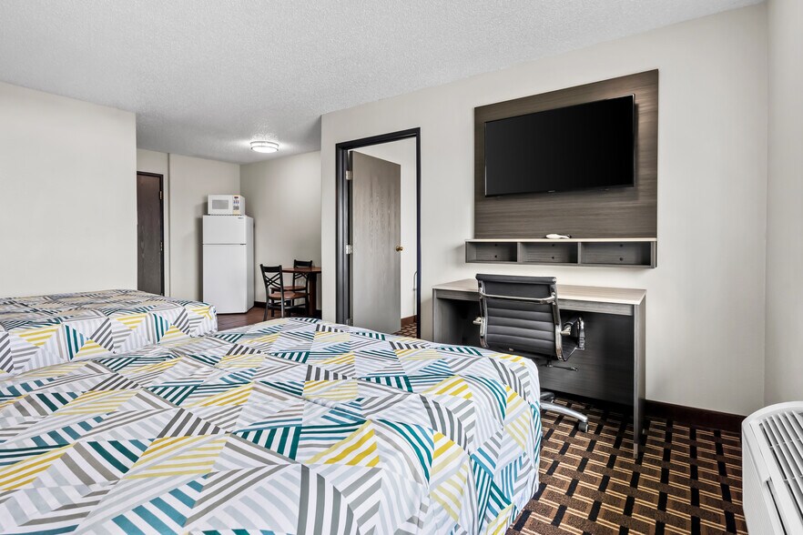 More Photos Of 110 Sodrac Dr, North Sioux City Hotel For Sale