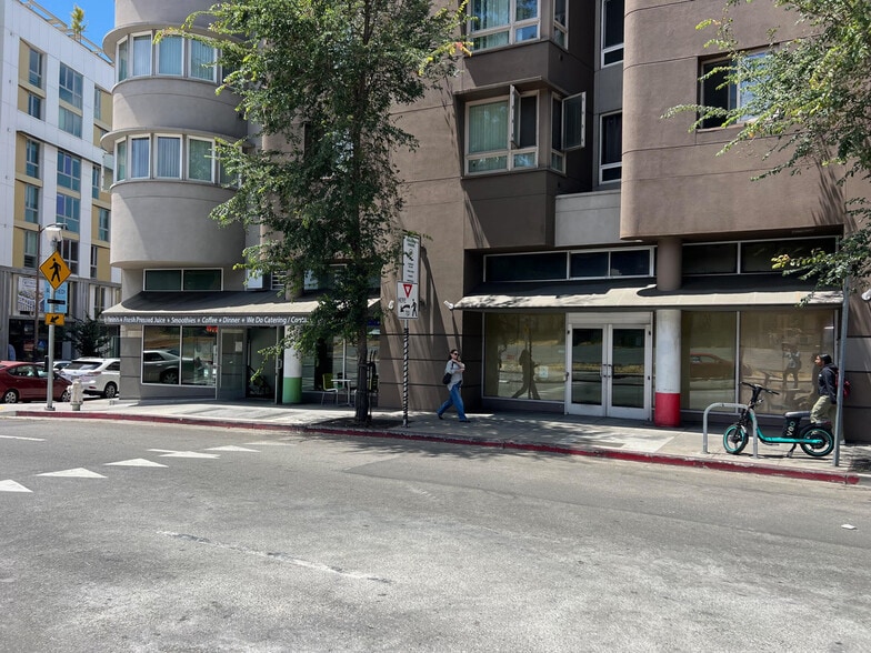 Primary Photo Of 2290 Oxford St, Berkeley Apartments For Lease
