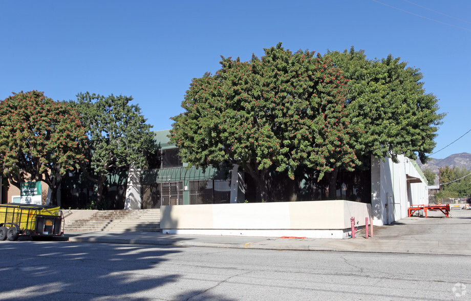 Primary Photo Of 12950 Bradley Ave, Sylmar Manufacturing For Lease