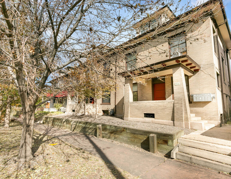 Primary Photo Of 1536 York St, Denver Apartments For Sale