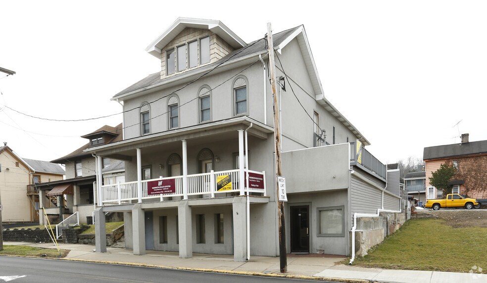 More Photos Of 409-421 3rd St, California Office Residential For Lease