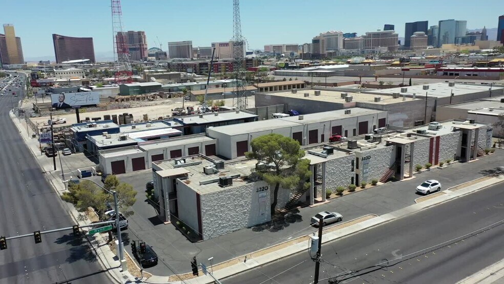 Primary Photo Of 3320-3340 W Wynn Rd, Las Vegas Office Residential For Lease