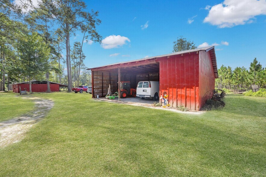 More Photos Of 2437 GA Highway 121, Glennville Land For Sale