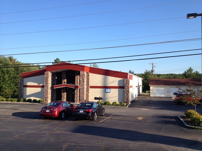 More Photos Of 1434 Mount Cobb Rd, Lake Ariel Medical For Lease