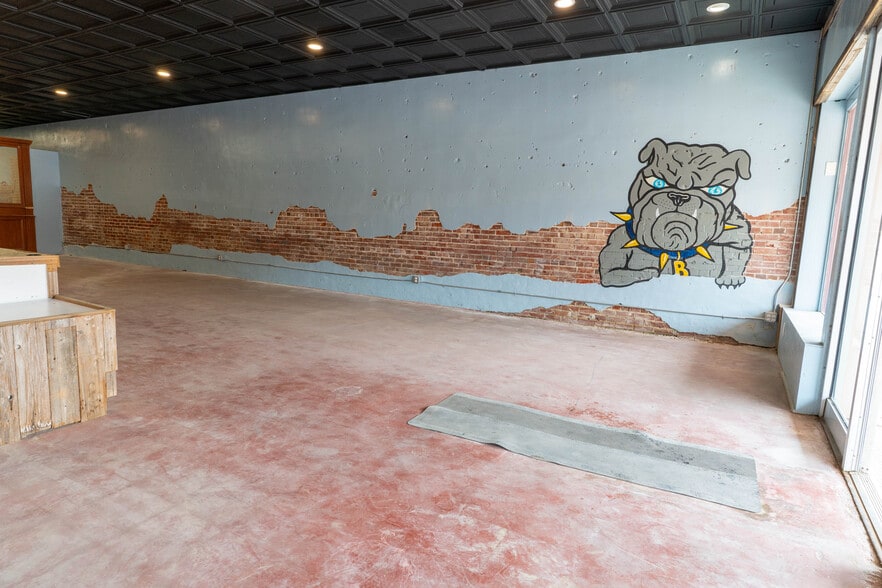 More Photos Of 110 E Clark St, Bartlett General Retail For Sale