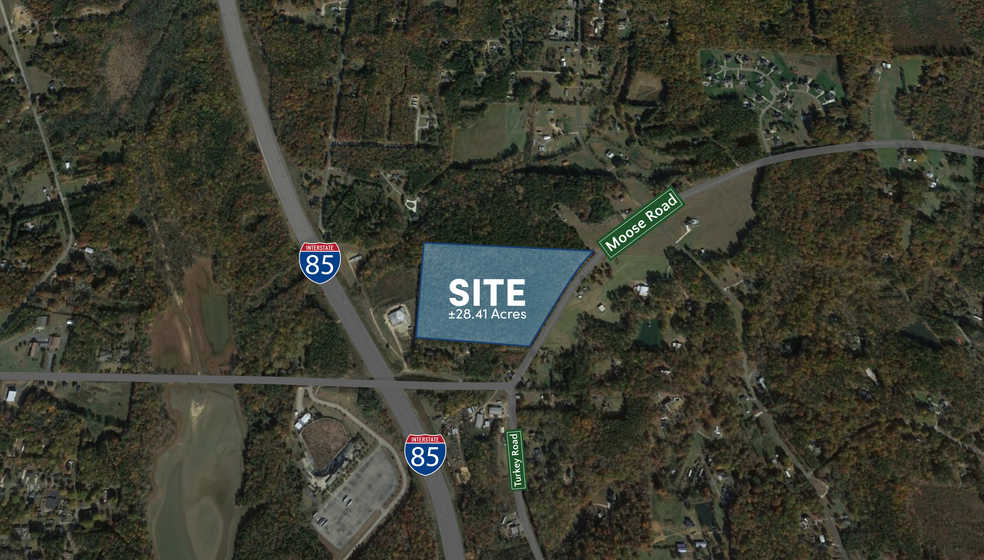 Primary Photo Of 0 Moose, Kannapolis Land For Sale