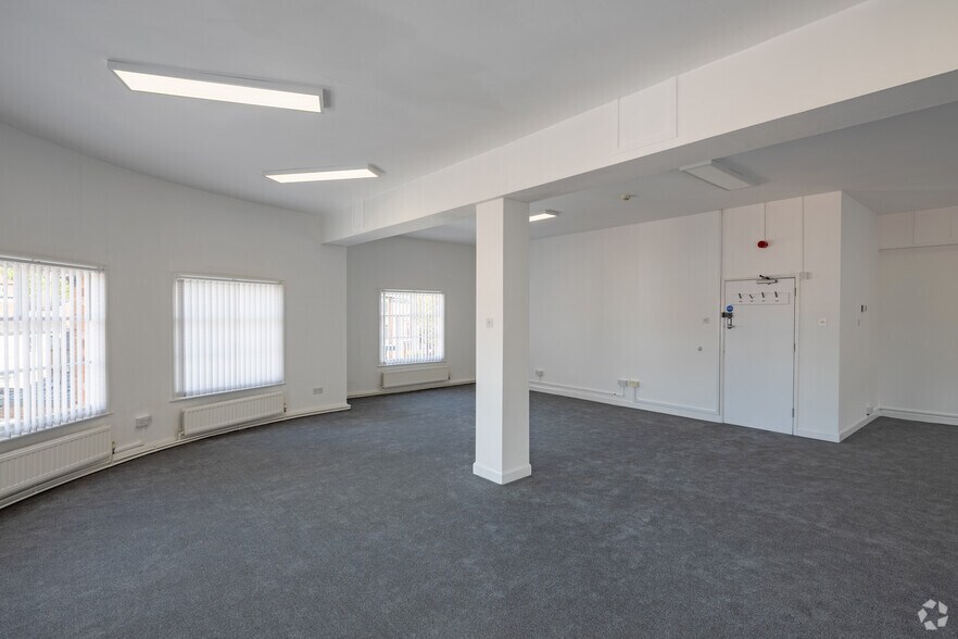 More Photos Of King St, Leicester Office For Lease