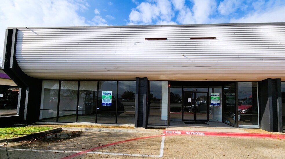 More Photos Of 318 S Central Expy, Richardson Unknown For Lease