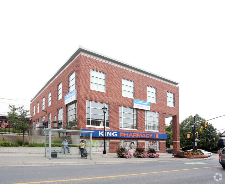 More Photos Of 310 King St E, Kitchener Office For Lease