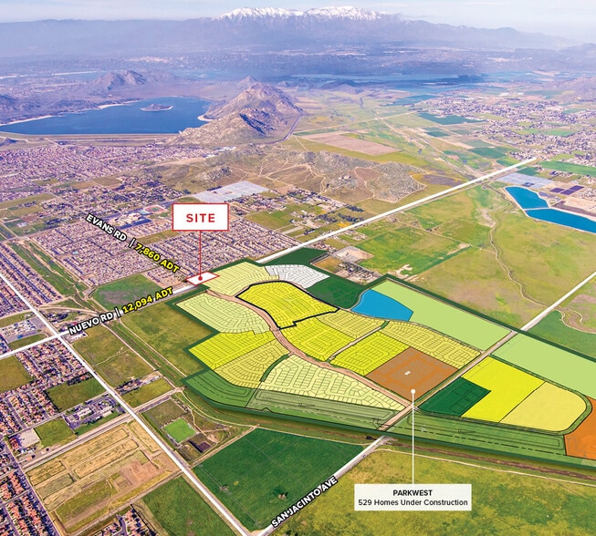 Primary Photo Of , Perris General Retail For Sale