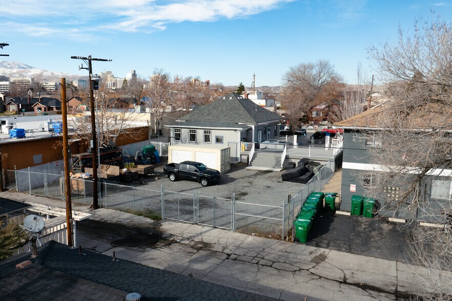 More Photos Of 418 Cheney St, Reno Office For Sale