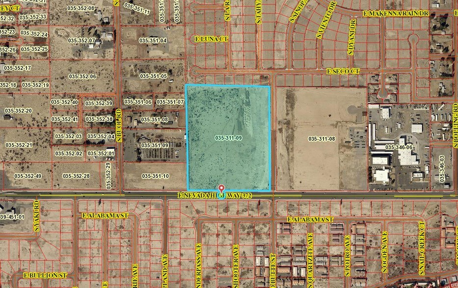 More Photos Of , Pahrump Land For Sale