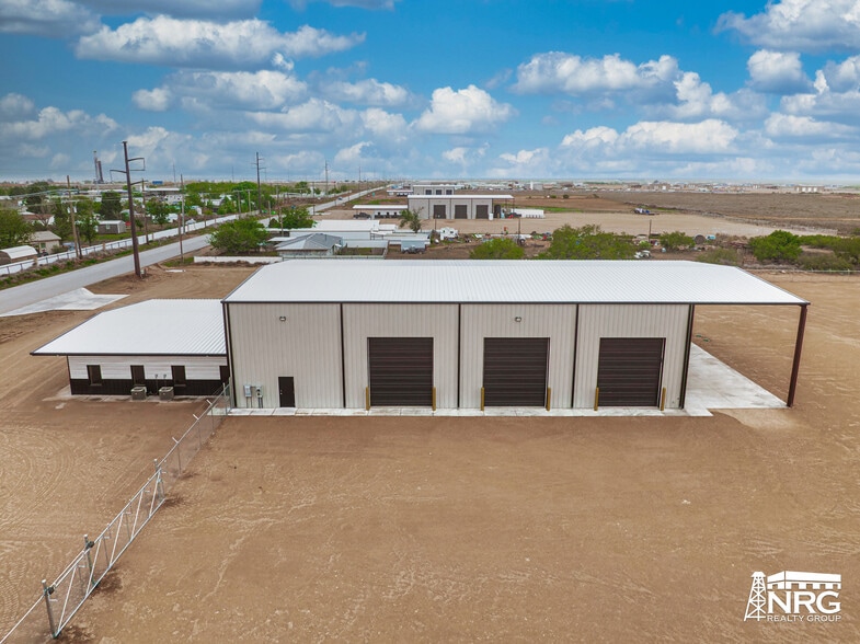 More Photos Of 5522 S County Road 1160, Midland Warehouse For Sale