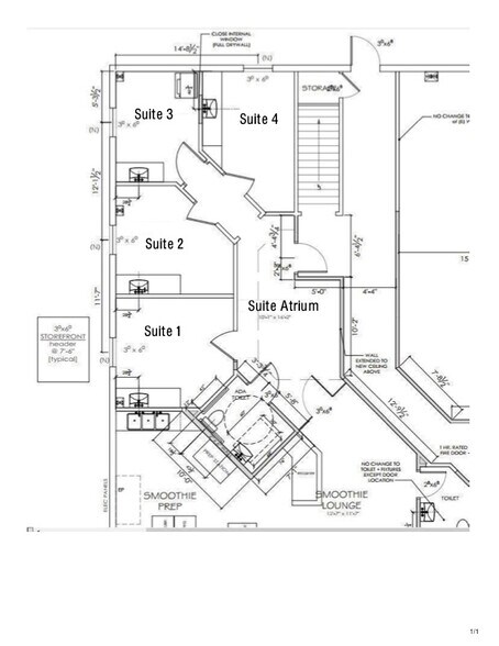 More Photos Of 1111 Battlewood St, Franklin General Retail For Lease