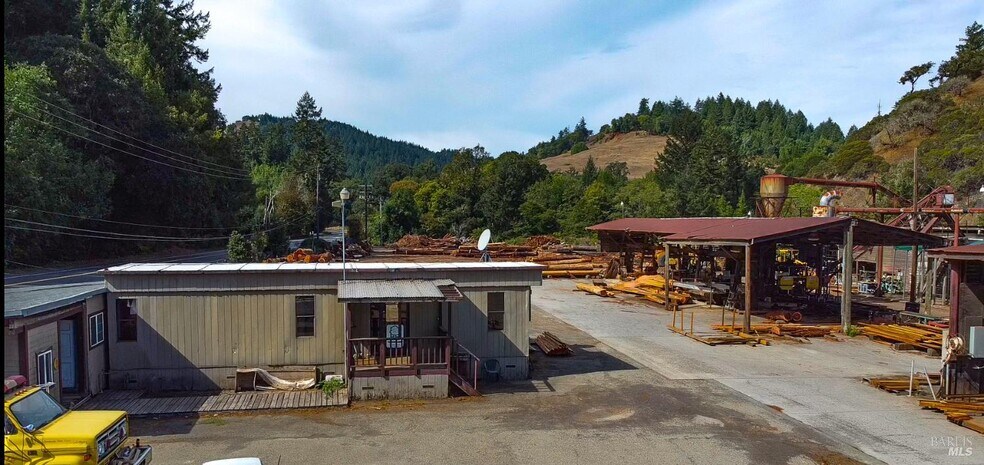 More Photos Of 1800 CA-20, Willits Land For Sale