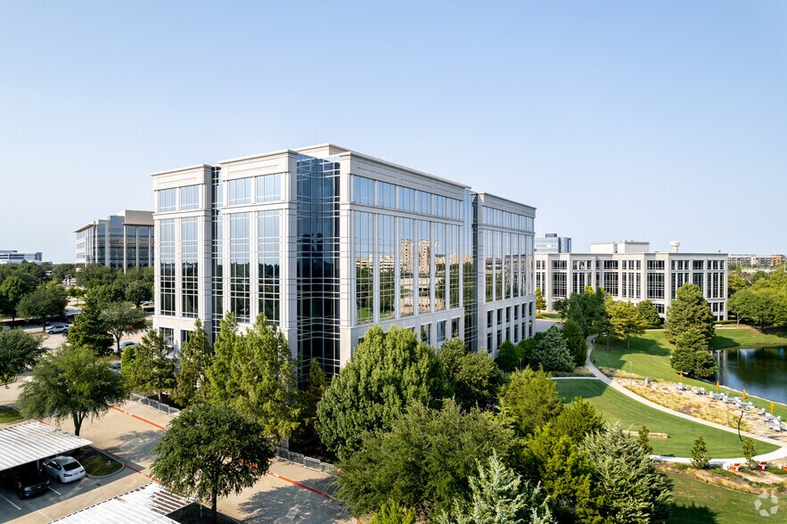 More Photos Of 2600 Network Blvd, Frisco Office For Lease