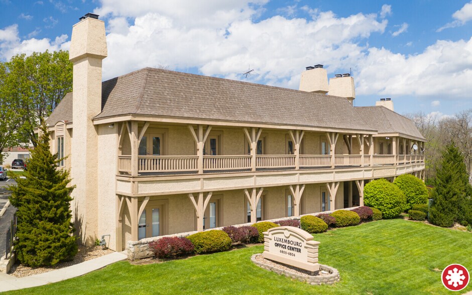 More Photos Of 6800 W 107th St, Overland Park Office For Lease