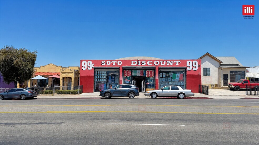 More Photos Of 2315 E 4th St, Los Angeles Freestanding For Lease