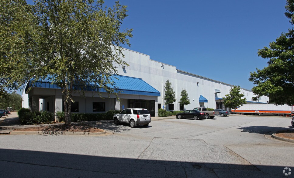 Primary Photo Of 220 Midland Ct, McDonough Warehouse For Lease