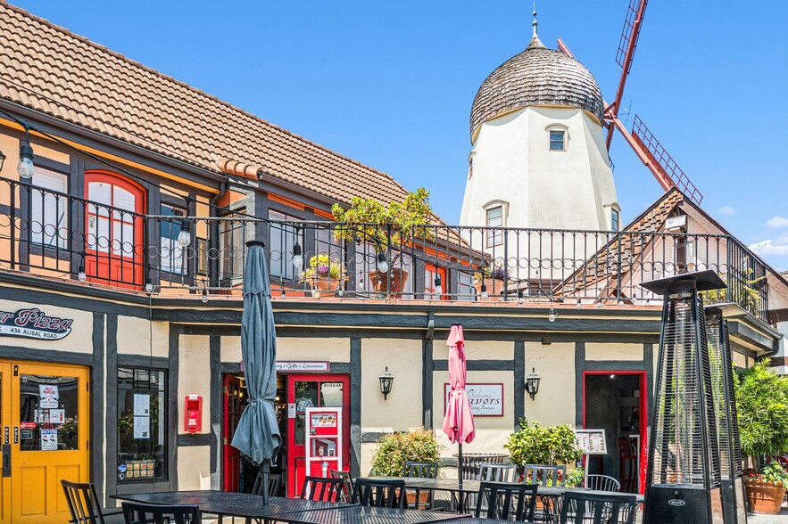More Photos Of 436 Alisal Rd, Solvang Storefront Retail Office For Sale