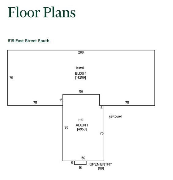 More Photos Of 619 East St S, Grinnell Industrial For Sale