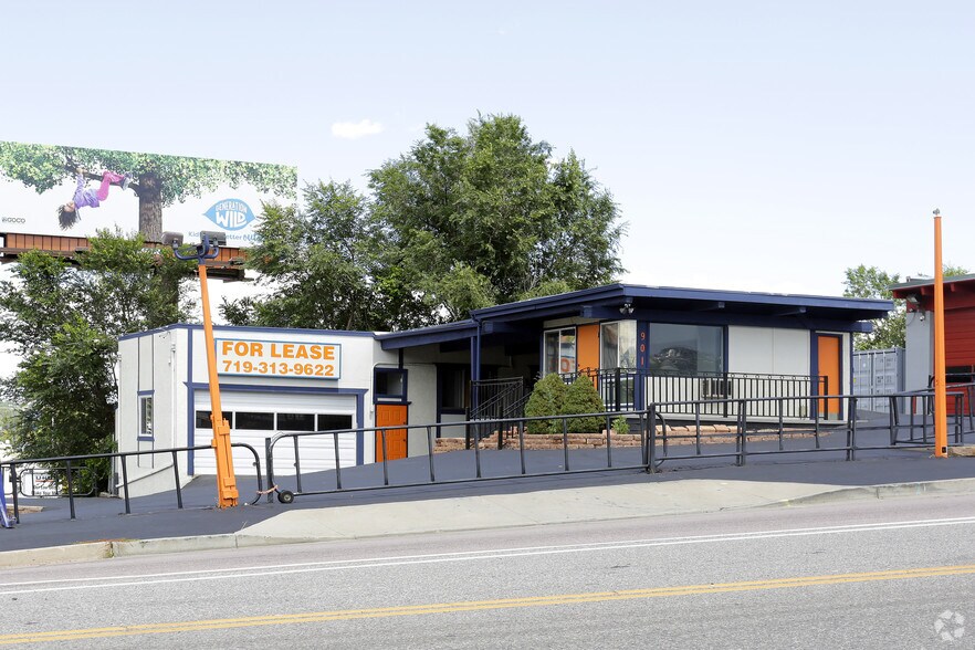 More Photos Of 901 Motor City Dr, Colorado Springs Auto Dealership For Sale