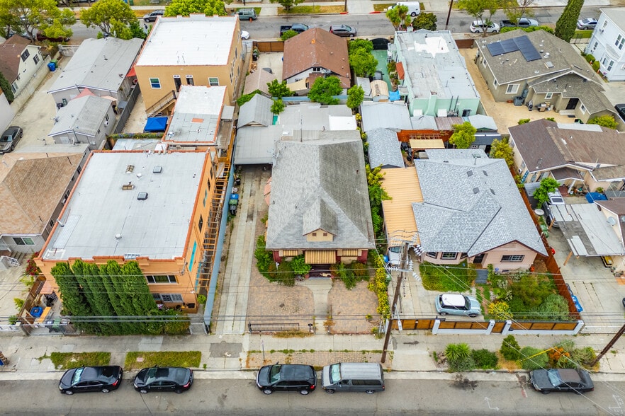 More Photos Of 1127 N Normandie Ave, Los Angeles Land For Sale