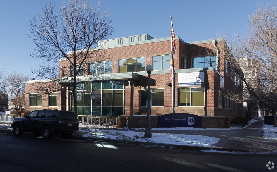 More Photos Of 1075 Acoma St, Denver Office For Lease