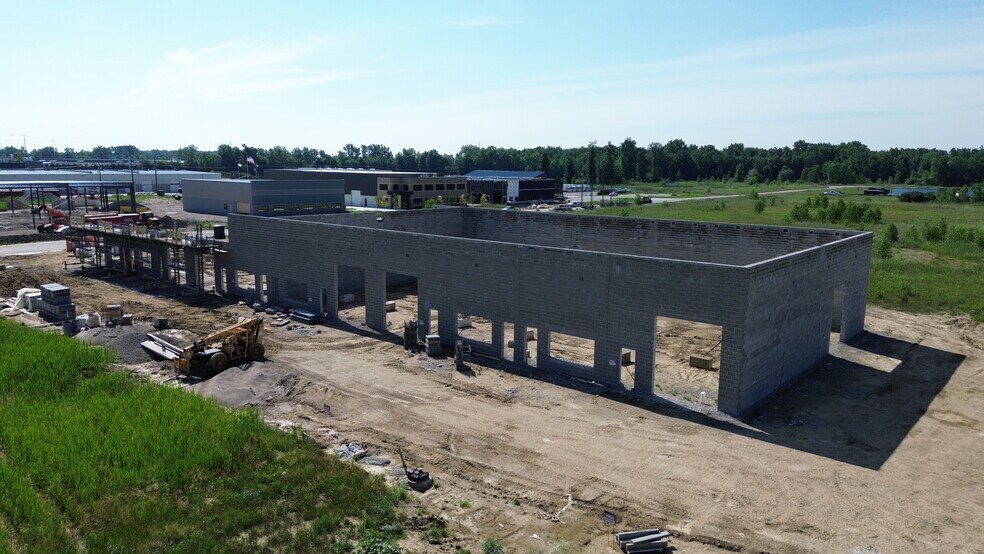 Primary Photo Of 70699 Beaver Creek Dr, Bruce Township Industrial For Lease